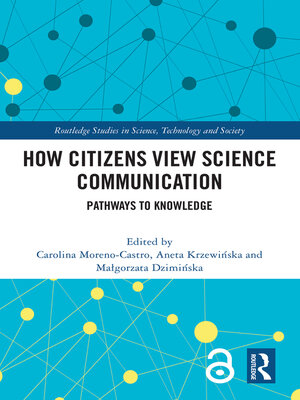 cover image of How Citizens View Science Communication